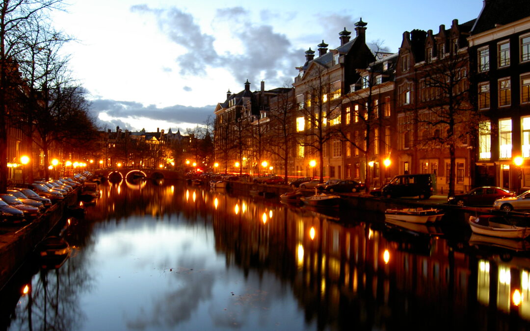 Global Power City Index 2023: Focus on Amsterdam