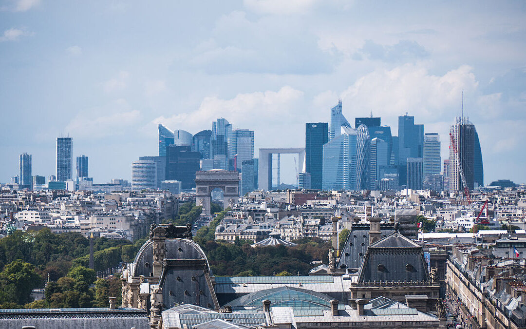 European Financial Hubs: Focus on Paris