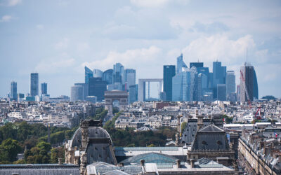 European Financial Hubs: Focus on Paris