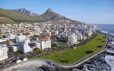 South Africa: economic growth forecast 2024