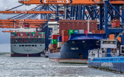 Sustainability news: Port of Rotterdam