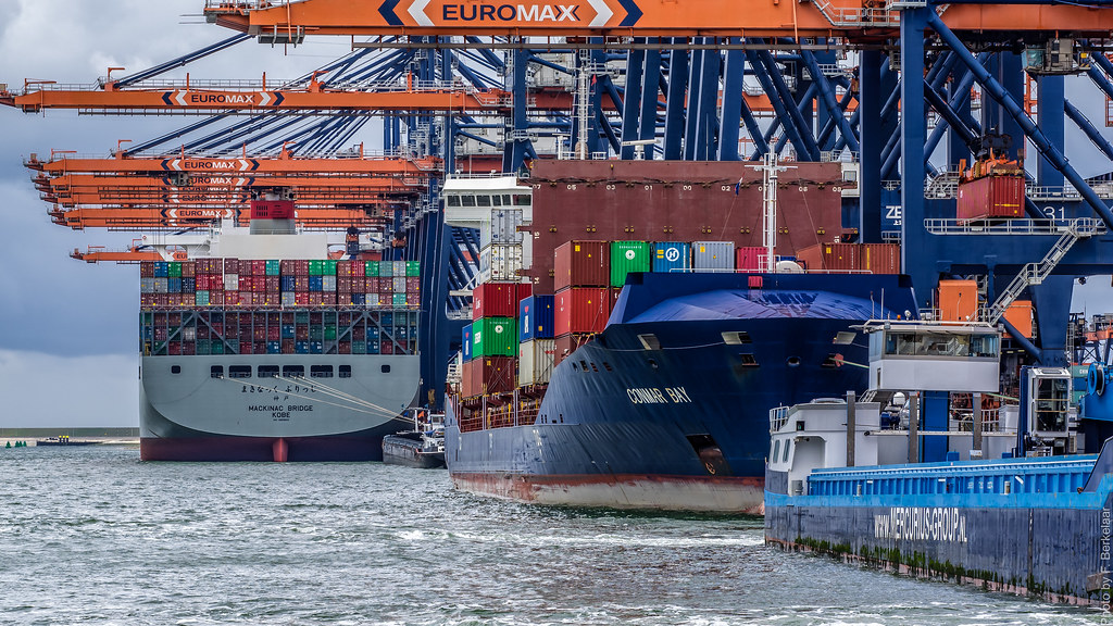 Sustainability news: Port of Rotterdam