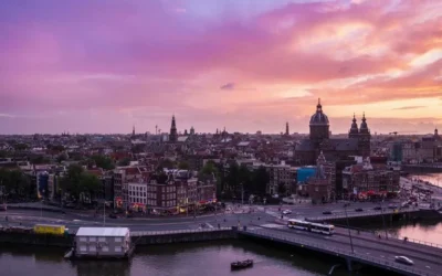 The Netherlands: A Hub for Foreign Investment and Innovation