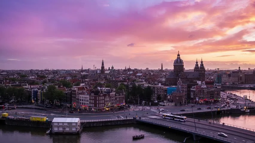 The Netherlands: A Hub for Foreign Investment and Innovation