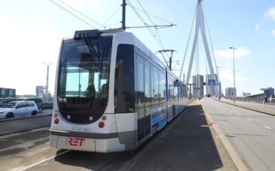 Dutch public transportation: focus on Randstad