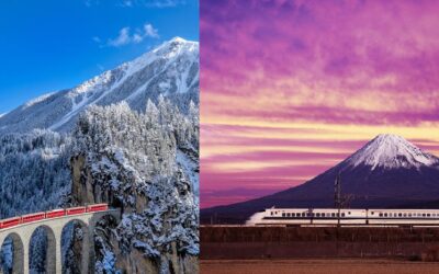 Swiss Japanese Relations: 160 Years of Friendship, Trade, and Innovation