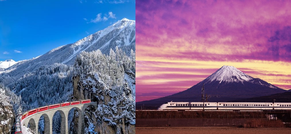 Swiss Japanese Relations: 160 Years of Friendship, Trade, and Innovation