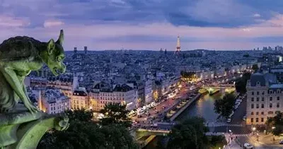 France Maintains Its Position as Europe’s Leading Foreign Investment Destination